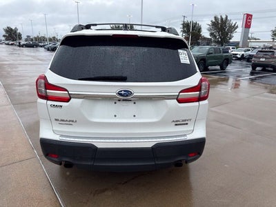 2021 Subaru Ascent Touring