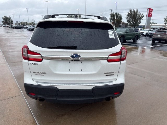 2021 Subaru Ascent Touring