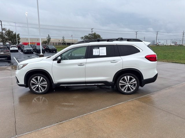 2021 Subaru Ascent Touring
