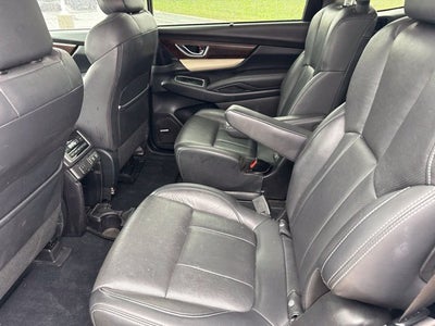 2021 Subaru Ascent Touring