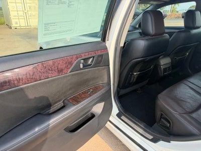 2011 Toyota Avalon Limited