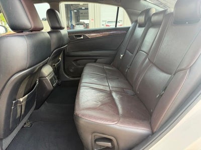 2011 Toyota Avalon Limited