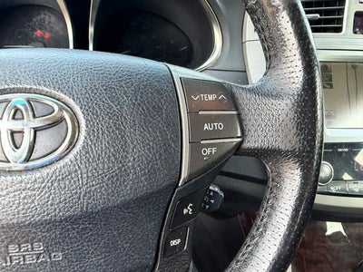 2011 Toyota Avalon Limited
