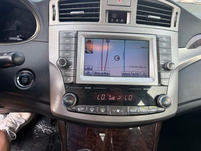 2011 Toyota Avalon Limited