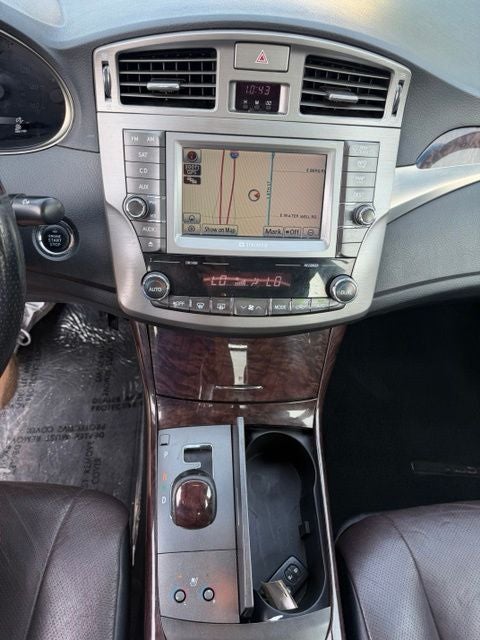 2011 Toyota Avalon Limited