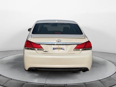 2011 Toyota Avalon Limited