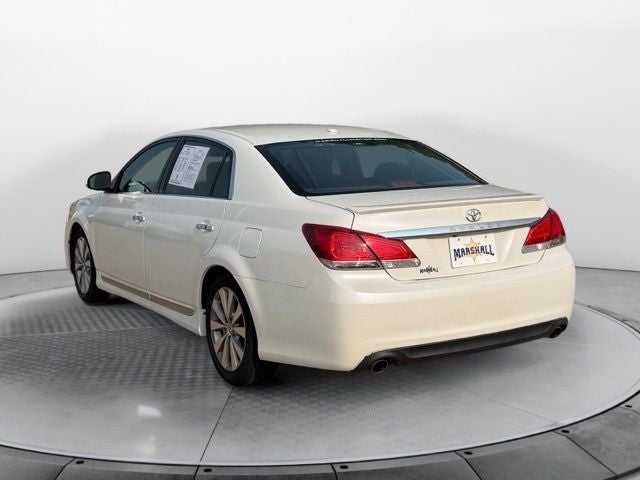 2011 Toyota Avalon Limited