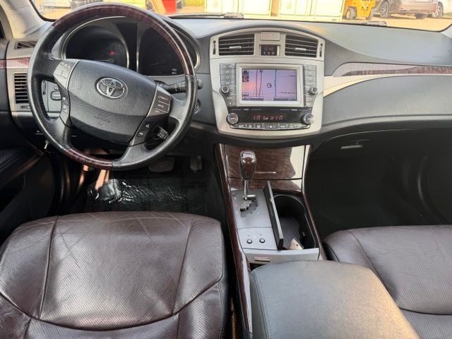2011 Toyota Avalon Limited