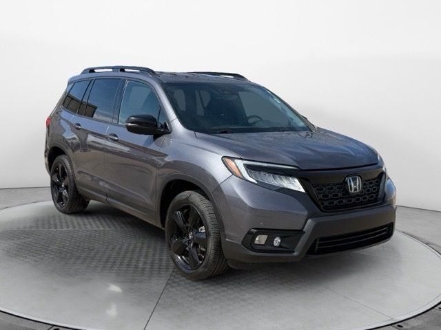 2021 Honda Passport Elite