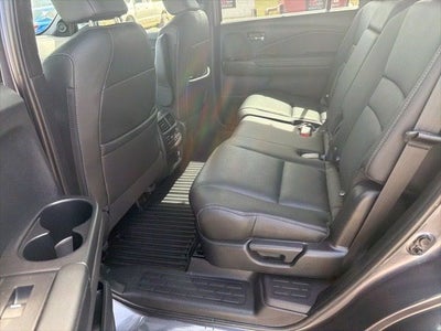 2021 Honda Passport Elite