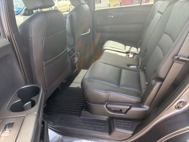 2021 Honda Passport Elite
