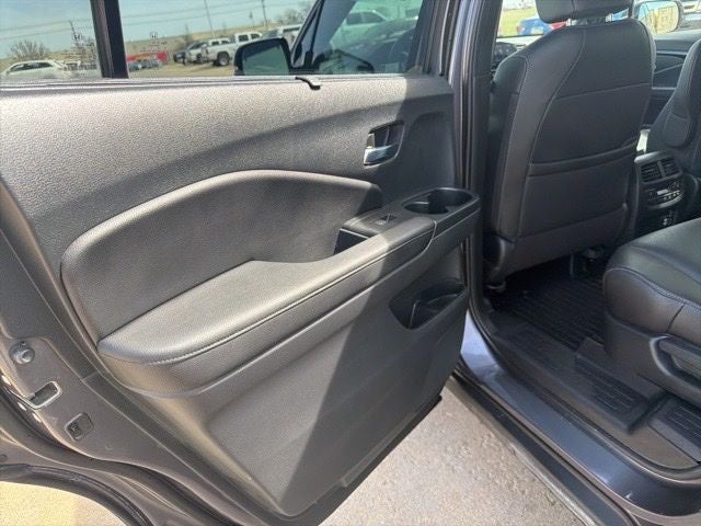 2021 Honda Passport Elite