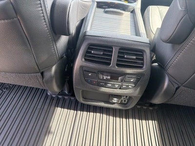 2021 Honda Passport Elite