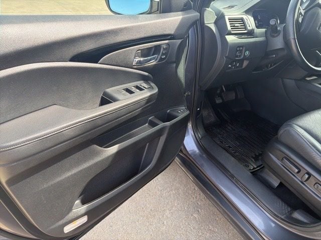 2021 Honda Passport Elite
