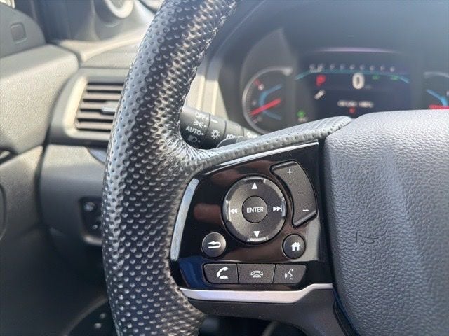 2021 Honda Passport Elite