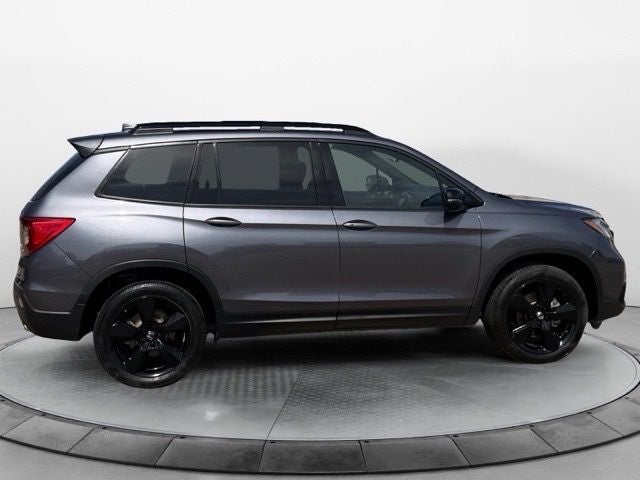 2021 Honda Passport Elite