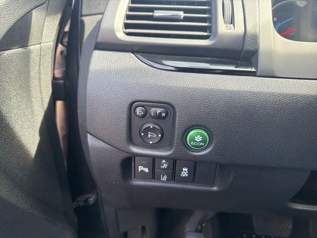2021 Honda Passport Elite