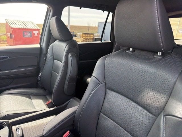 2021 Honda Passport Elite