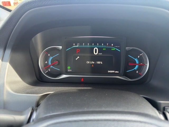 2021 Honda Passport Elite