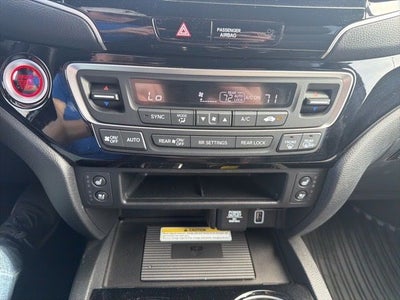 2021 Honda Passport Elite