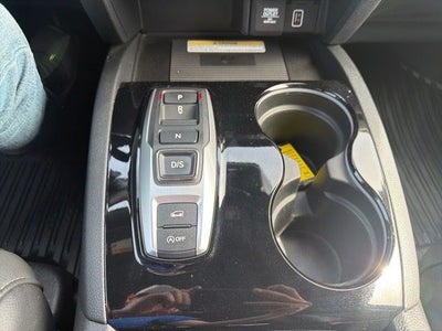 2021 Honda Passport Elite