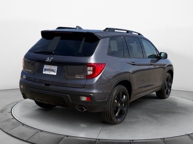 2021 Honda Passport Elite