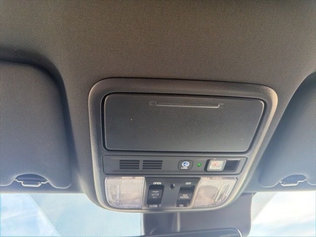 2021 Honda Passport Elite