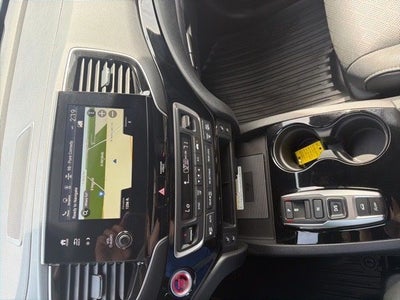 2021 Honda Passport Elite