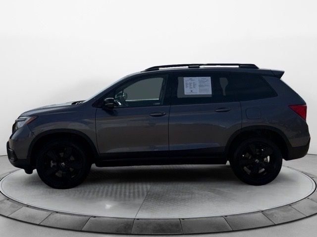 2021 Honda Passport Elite