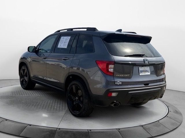 2021 Honda Passport Elite