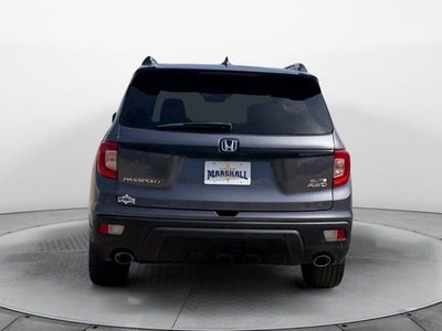 2021 Honda Passport Elite