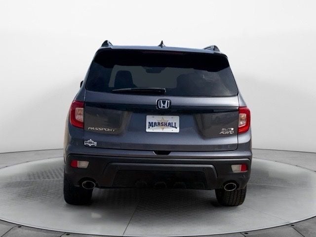 2021 Honda Passport Elite