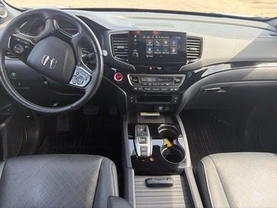 2021 Honda Passport Elite