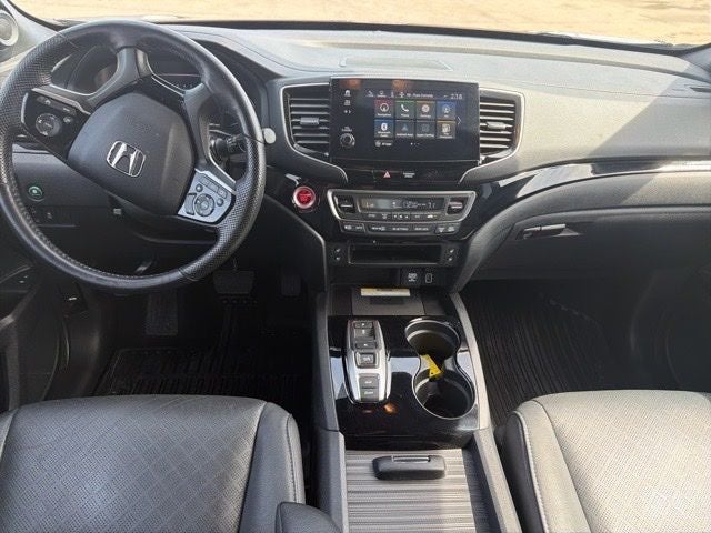 2021 Honda Passport Elite