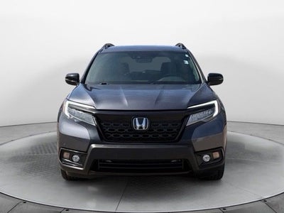 2021 Honda Passport Elite