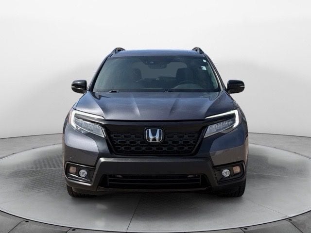 2021 Honda Passport Elite