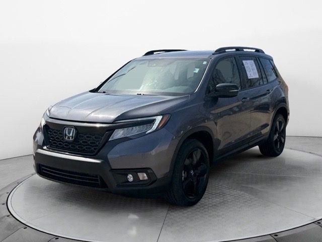 2021 Honda Passport Elite