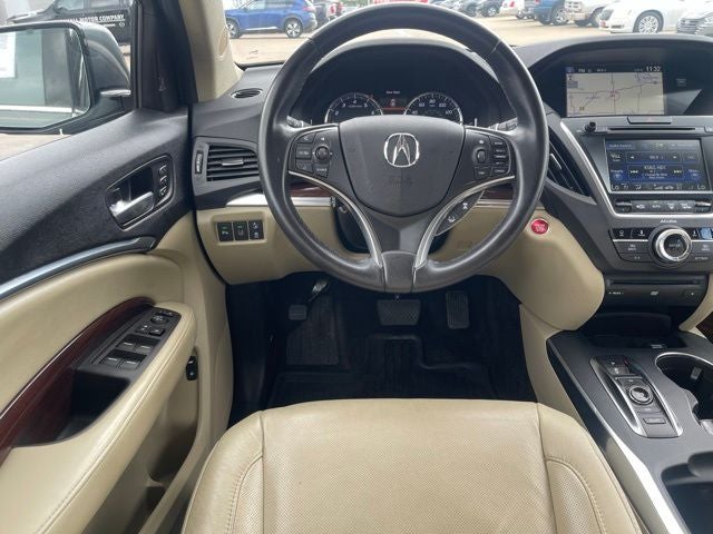 2016 Acura MDX 3.5L SH-AWD w/Advance Package