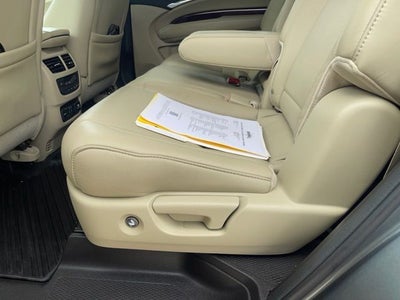 2016 Acura MDX 3.5L SH-AWD w/Advance Package