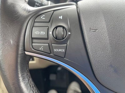 2016 Acura MDX 3.5L SH-AWD w/Advance Package