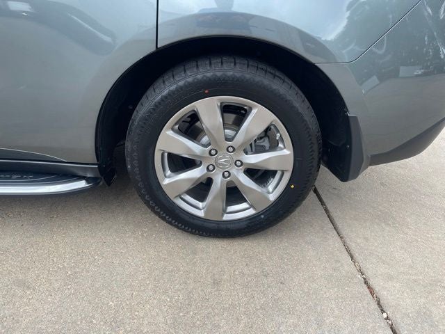 2016 Acura MDX 3.5L SH-AWD w/Advance Package
