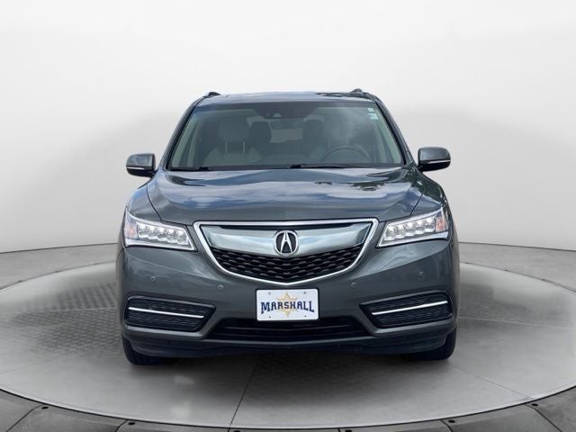2016 Acura MDX 3.5L SH-AWD w/Advance Package