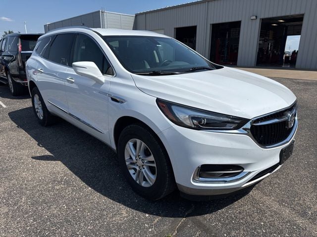2021 Buick Enclave Essence's photo