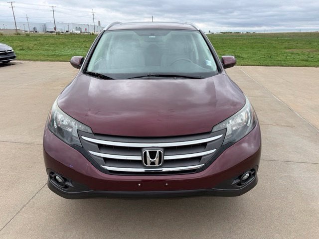 2013 Honda CR-V EX