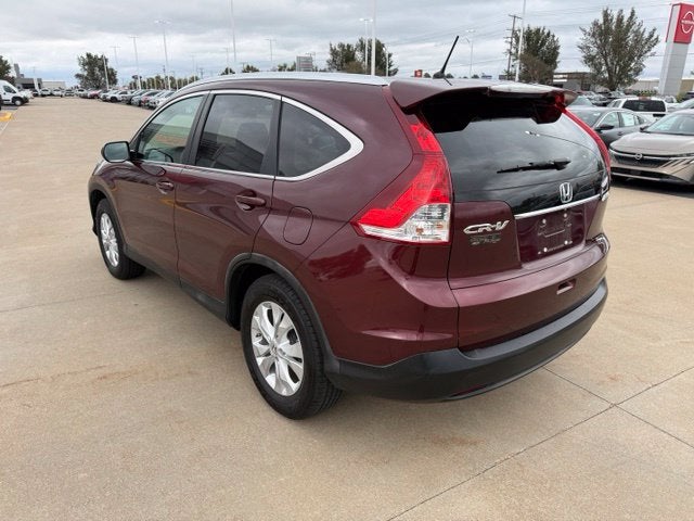 2013 Honda CR-V EX