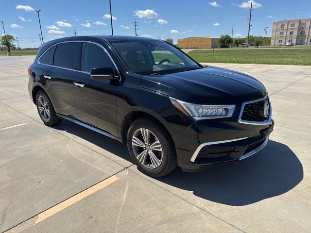 2019 Acura MDX 3.5L SH-AWD