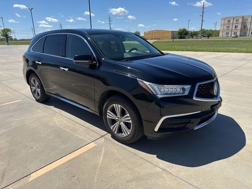 2019 Acura MDX 3.5L SH-AWD