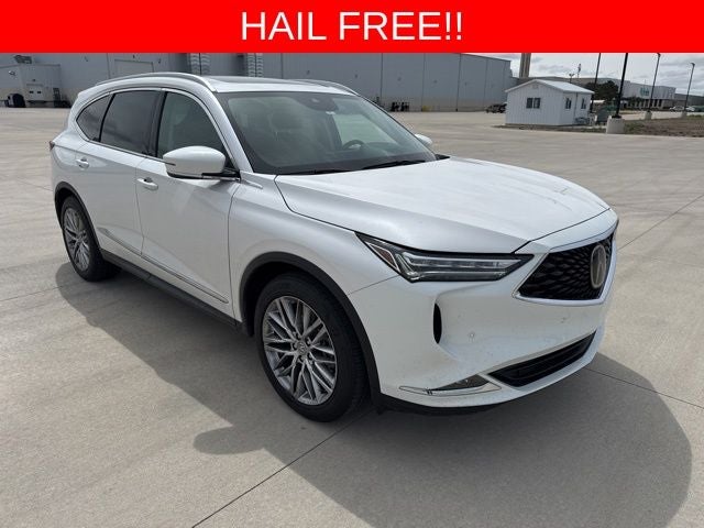 2023 Acura MDX Advance SH-AWD