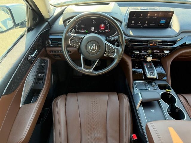2023 Acura MDX Advance SH-AWD