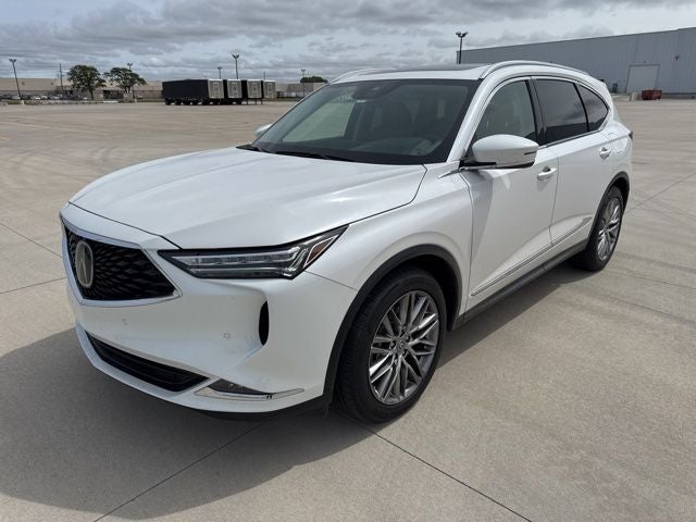 2023 Acura MDX Advance SH-AWD